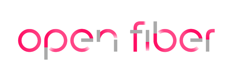Logo Open Fiber
