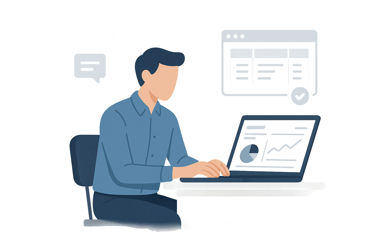 Backoffice